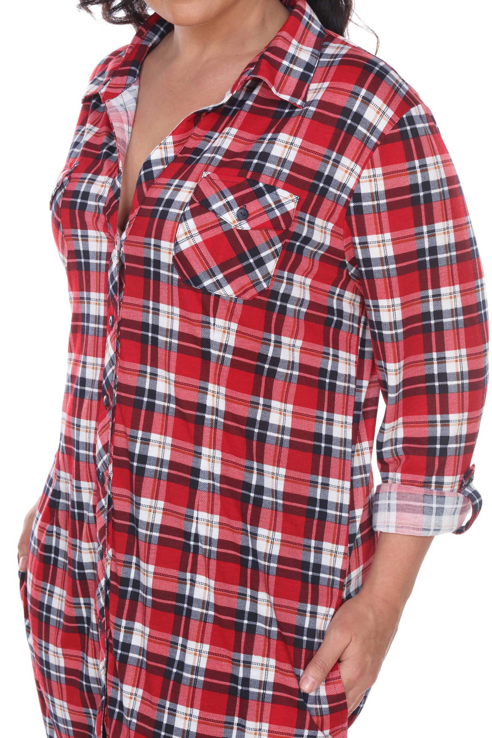 Red/Blue-