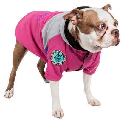 Pink-