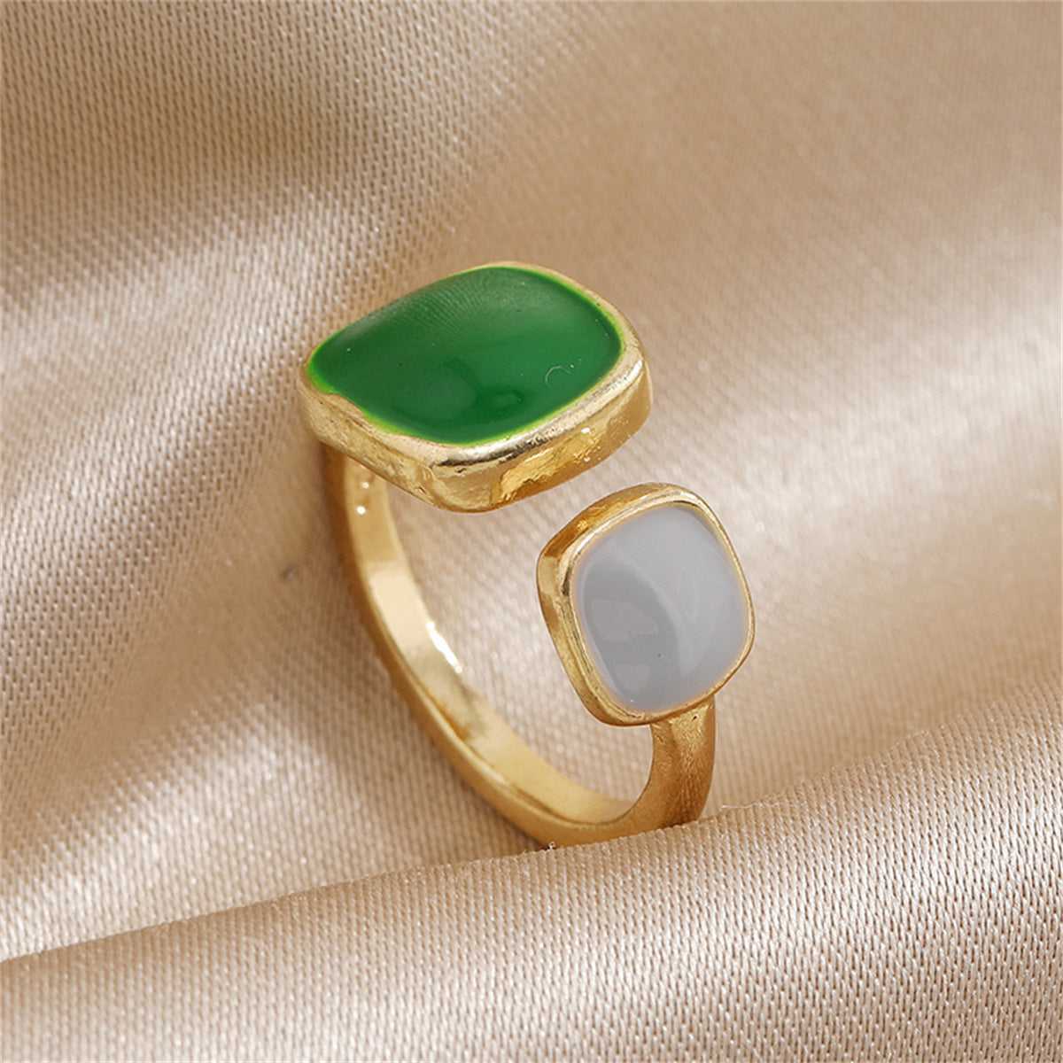 Green-