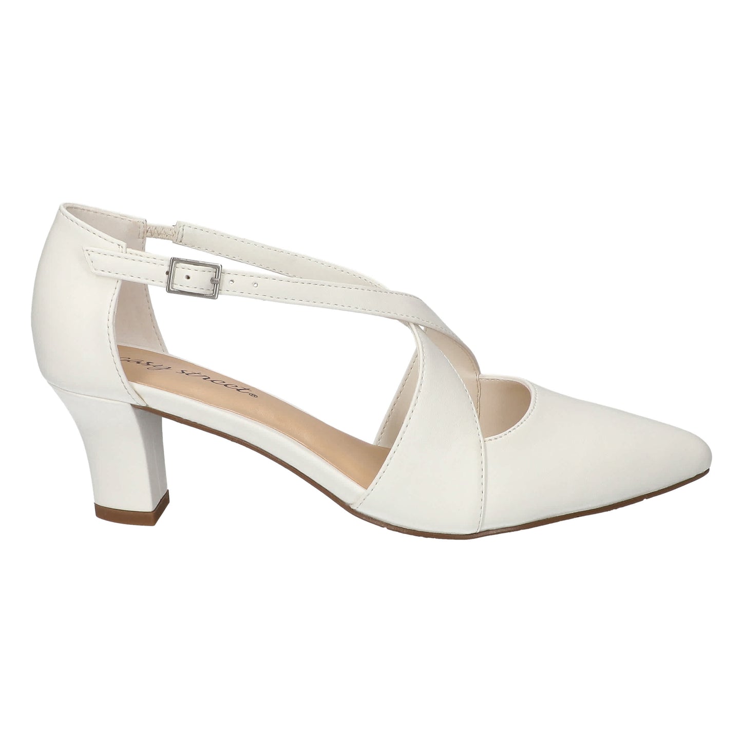 White-