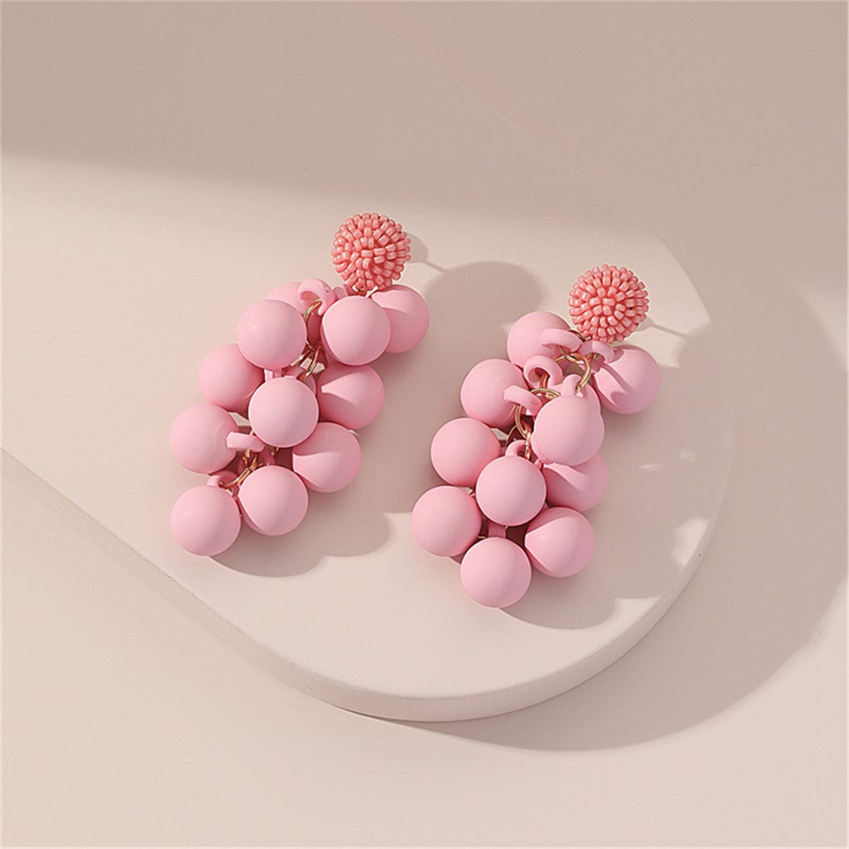 Pink-