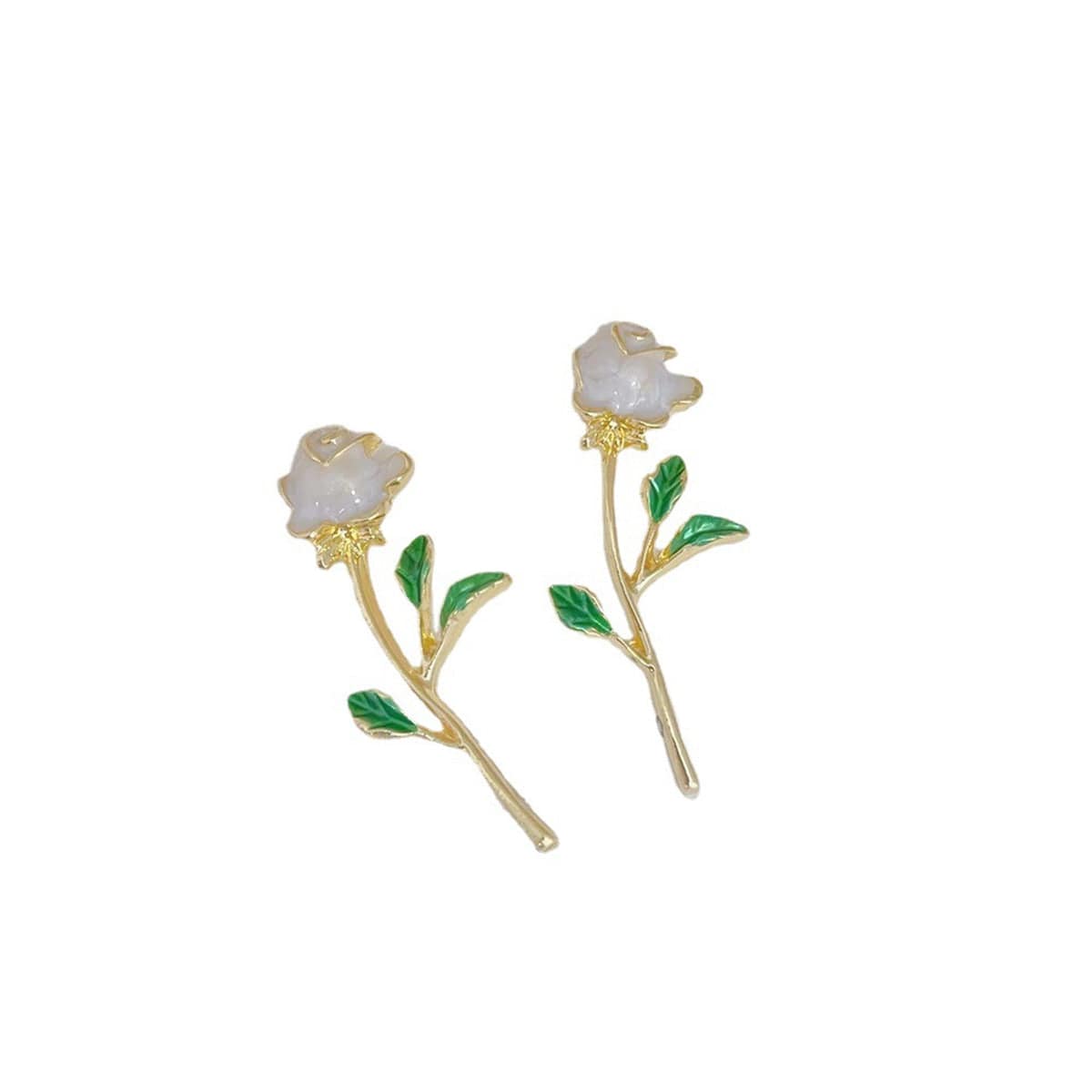 White-