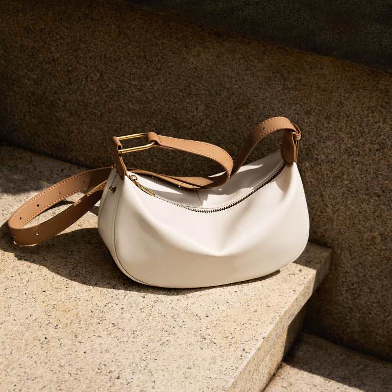White-