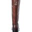 BROWN LEATHER