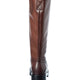 BROWN LEATHER