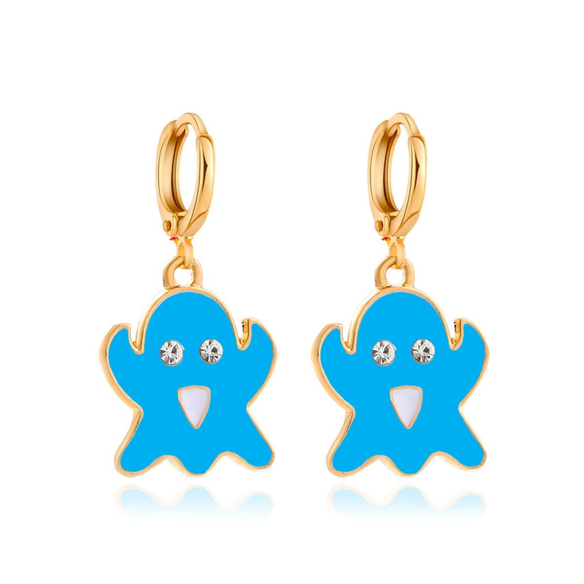 Blue-