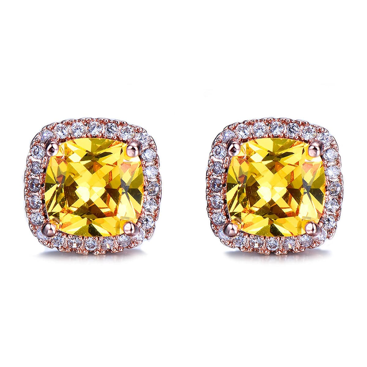 Yellow-