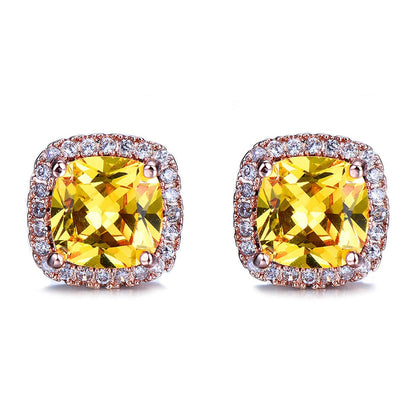 Yellow-