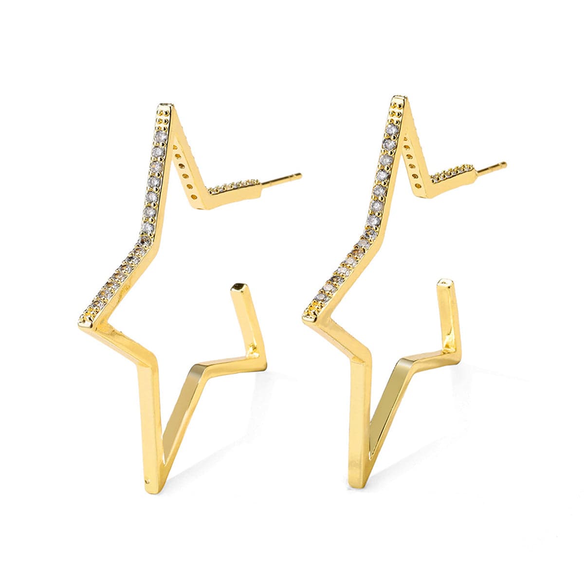 Metallic-