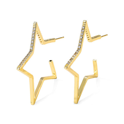 Metallic-