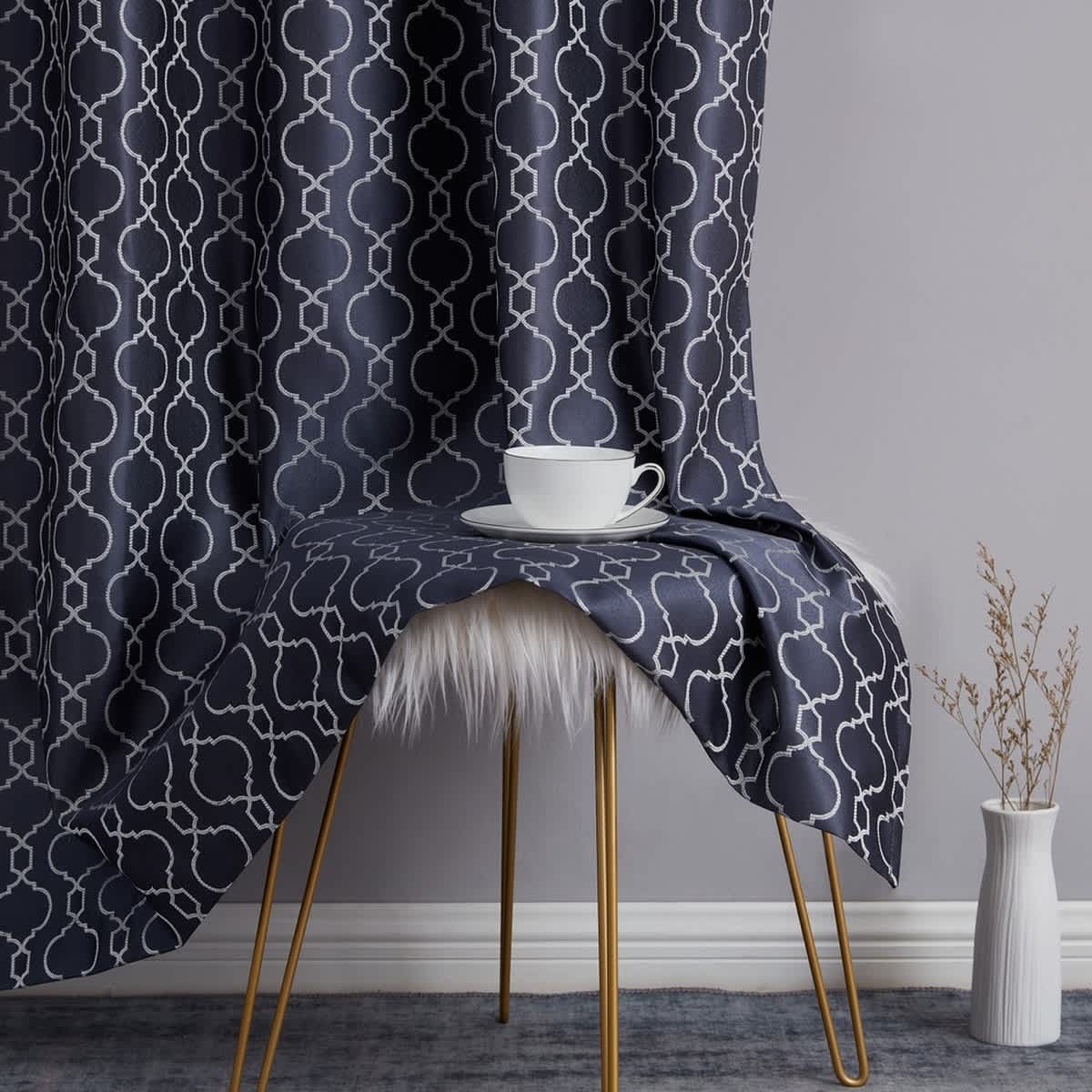 Navy Blue-