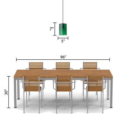 Green/Black-