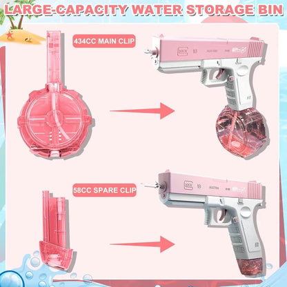 Pink-