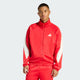 Pure Ruby / Off White / Crystal Linen