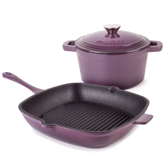 Purple-