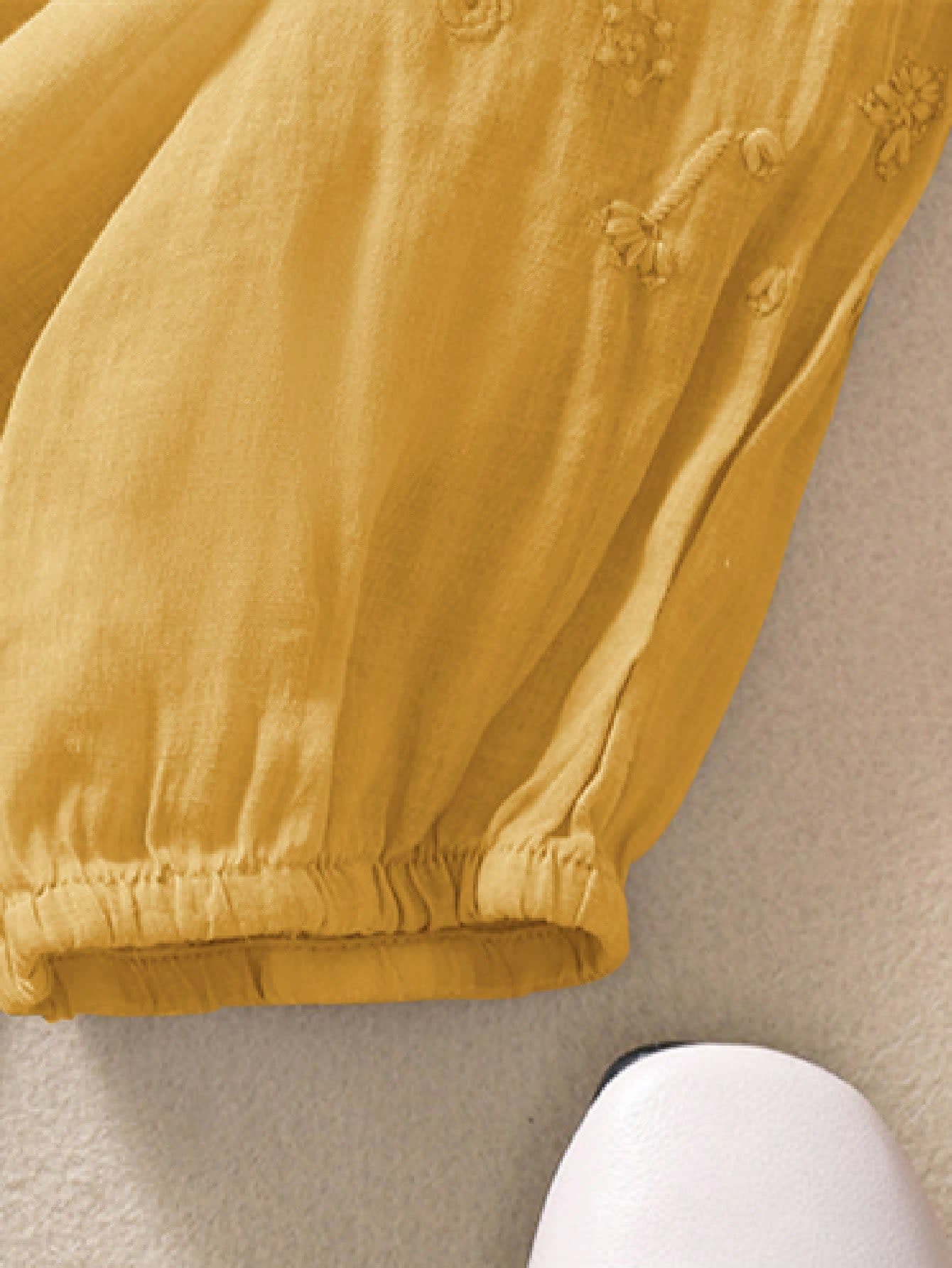 Yellow-