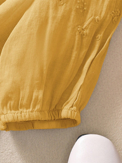 Yellow-