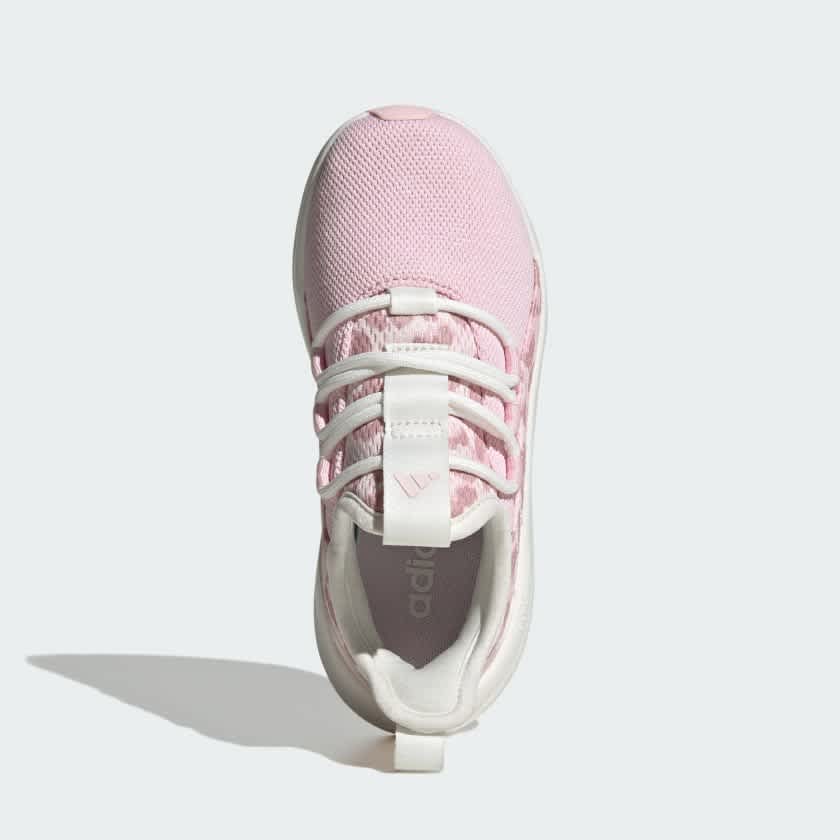 Core White / Distilled Pink / Clear Pink-
