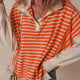 Orange Stripe