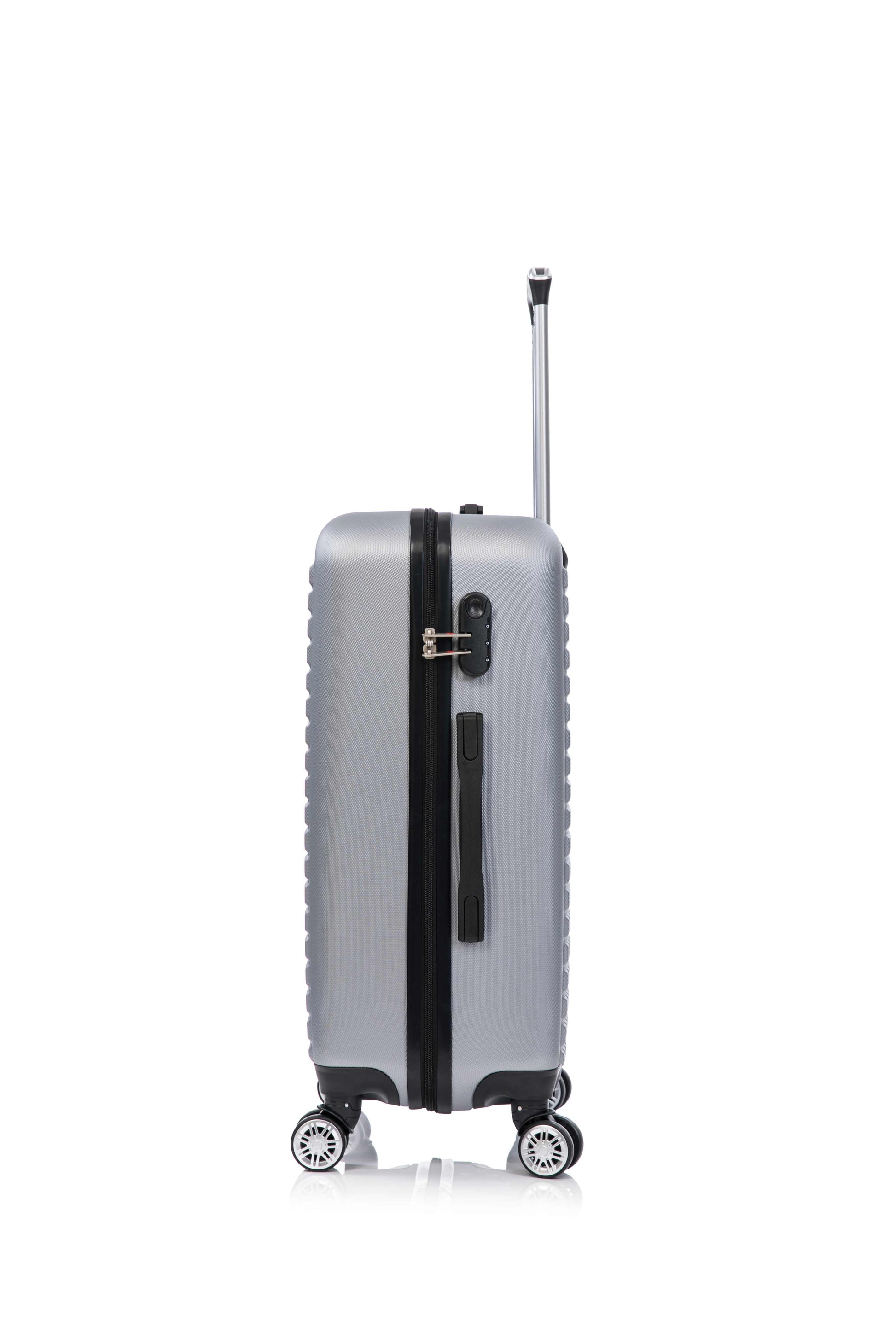 Titanium Silver-