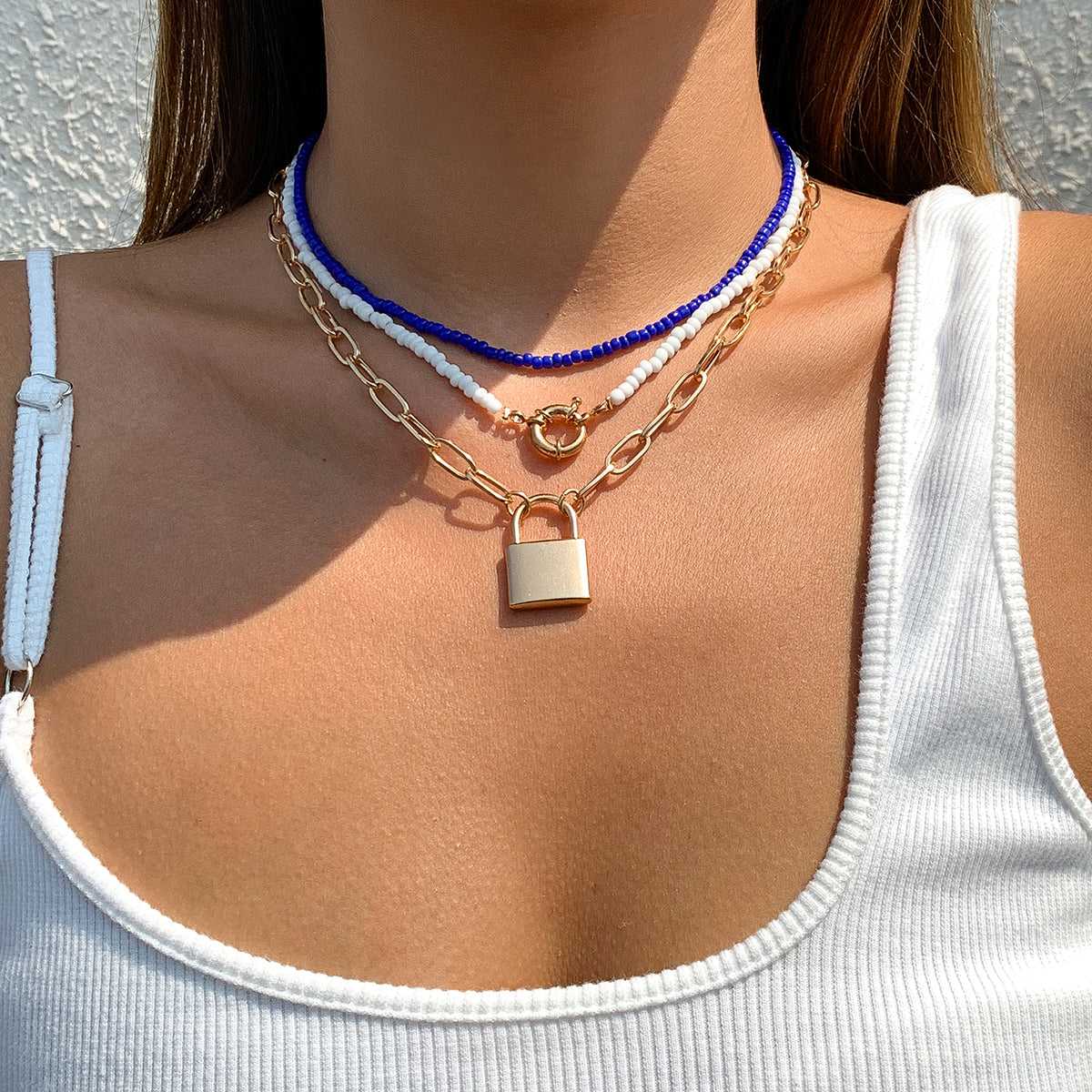 Metallic-