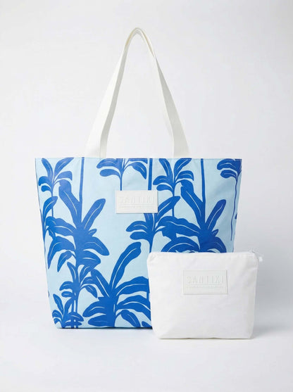 BLUE TALL PALM-