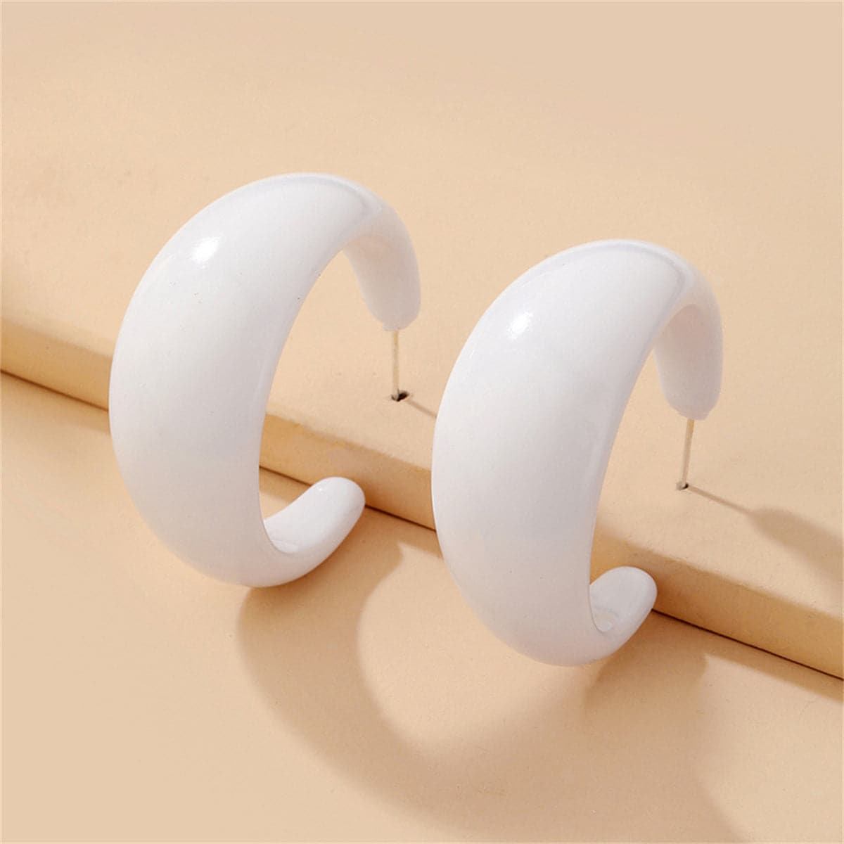 White-
