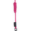 Pink, Charcoal Grey