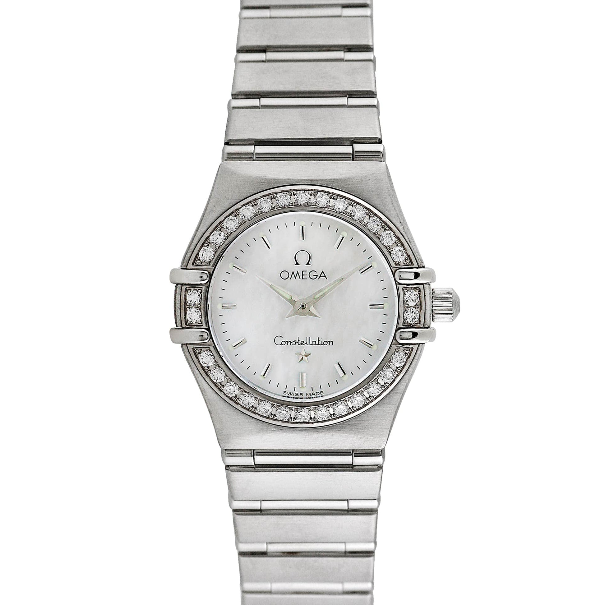 Mother of Pearl-