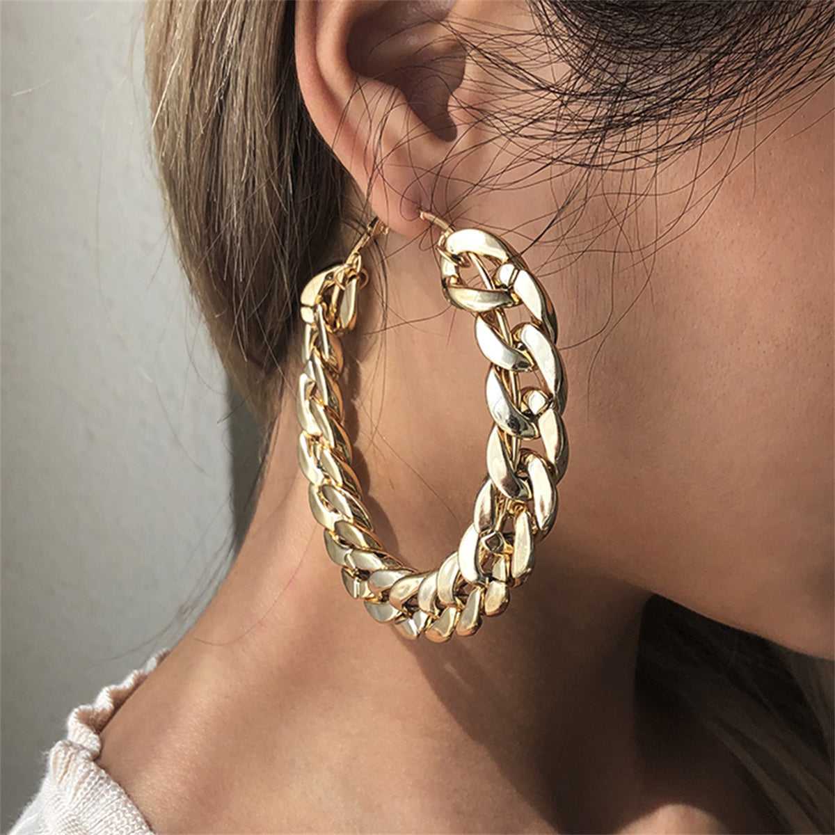 Metallic-