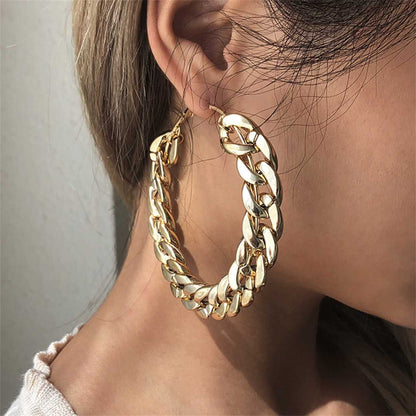 Metallic-