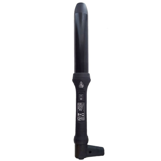 ISO Beauty The Twister - 25-13mm Tapered Tourmaline-Infused Ceramic Pro Curling Wand