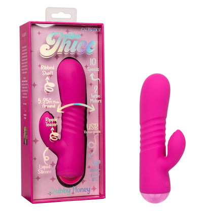 Pink-