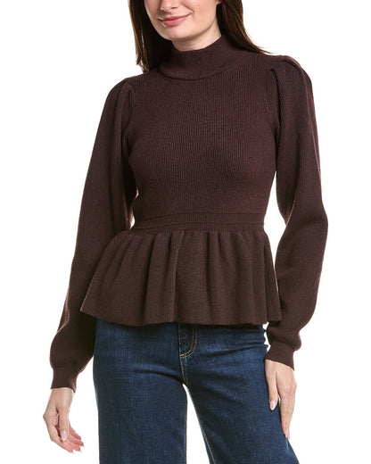 CHOCOLATE BROWN-