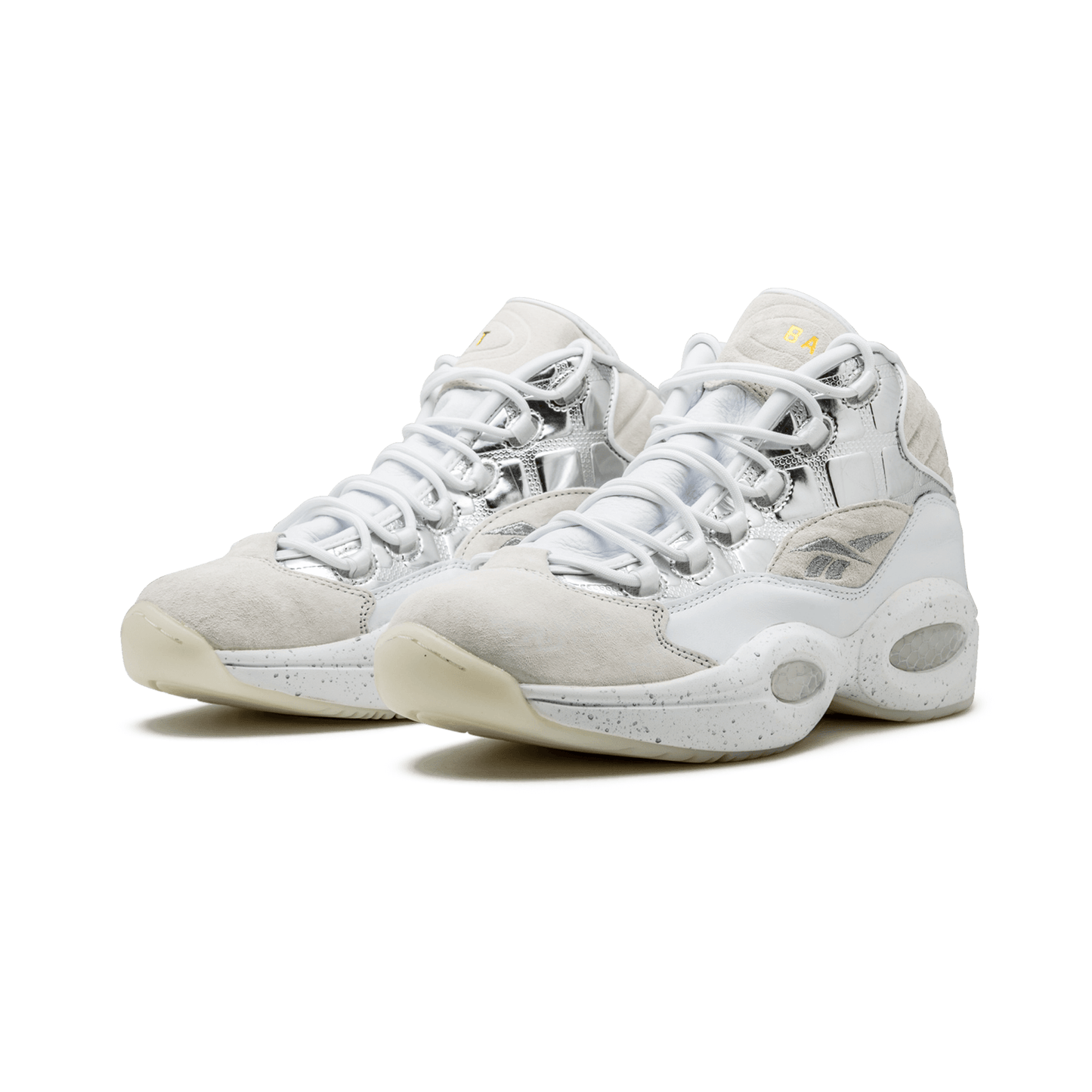 Reebok Men's Question Mid Bait Sneakers