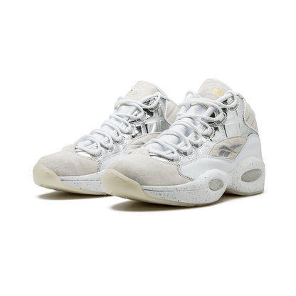 Reebok Men's Question Mid Bait Sneakers