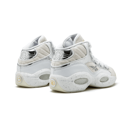 Reebok Men's Question Mid Bait Sneakers