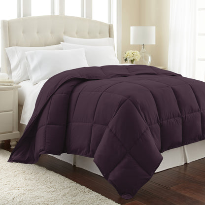 Purple-