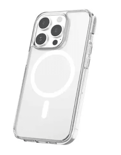 Tuff8 Clear Case with Magsafe - Apple Iphone 15 Pro Max (T8m-Ip1504)