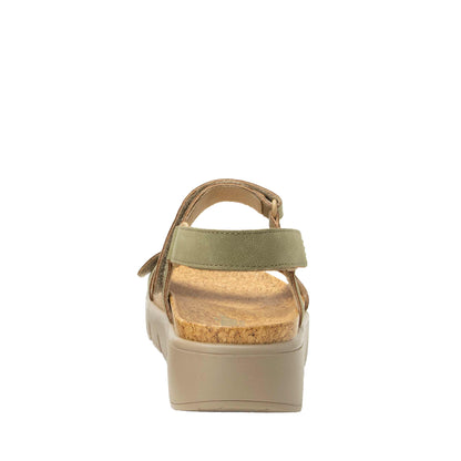 Washed Khaki-