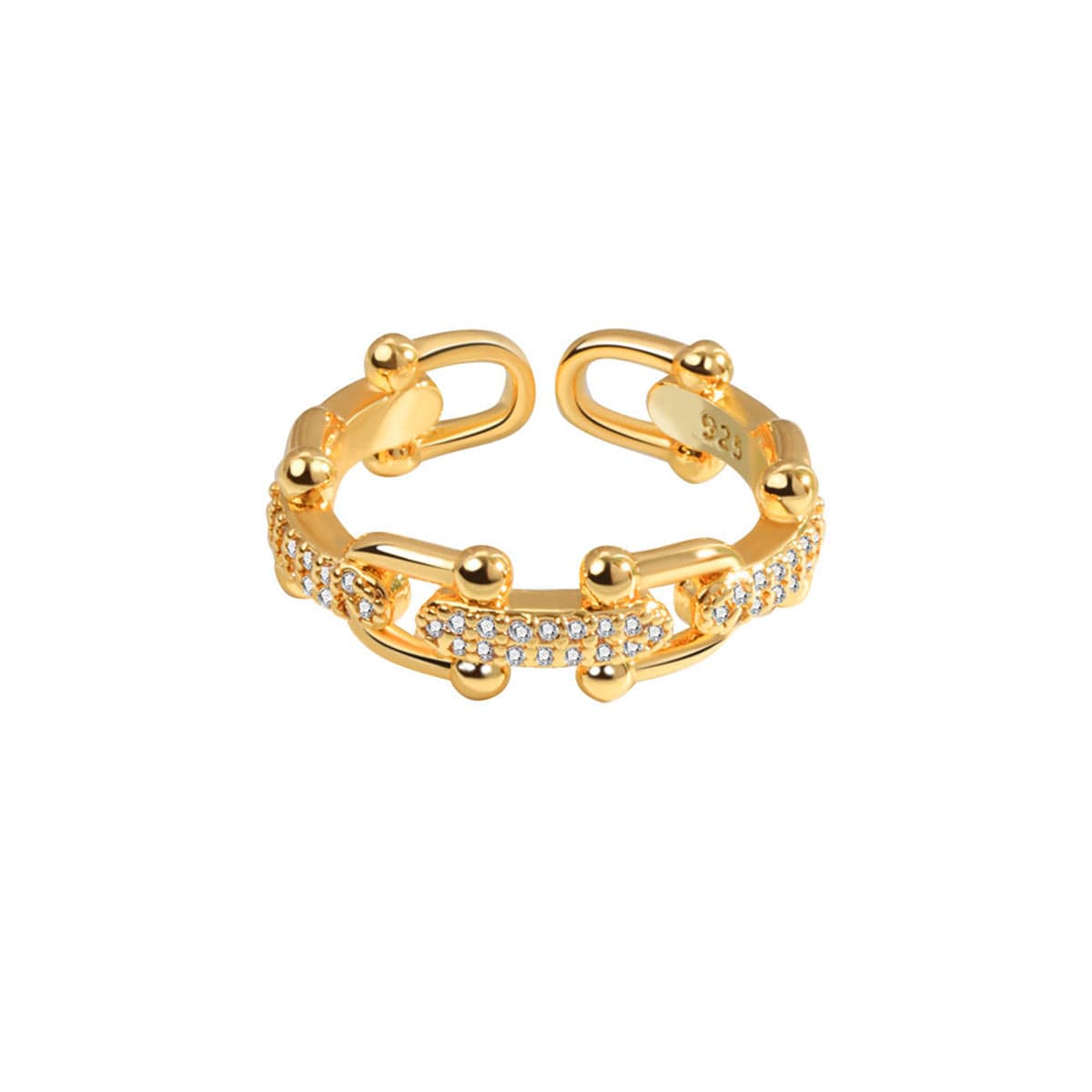 Metallic-