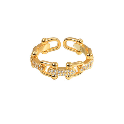 Metallic-