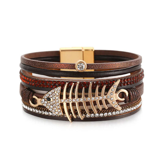 Brown-