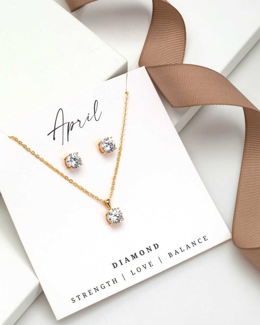 Gold Clear - April-