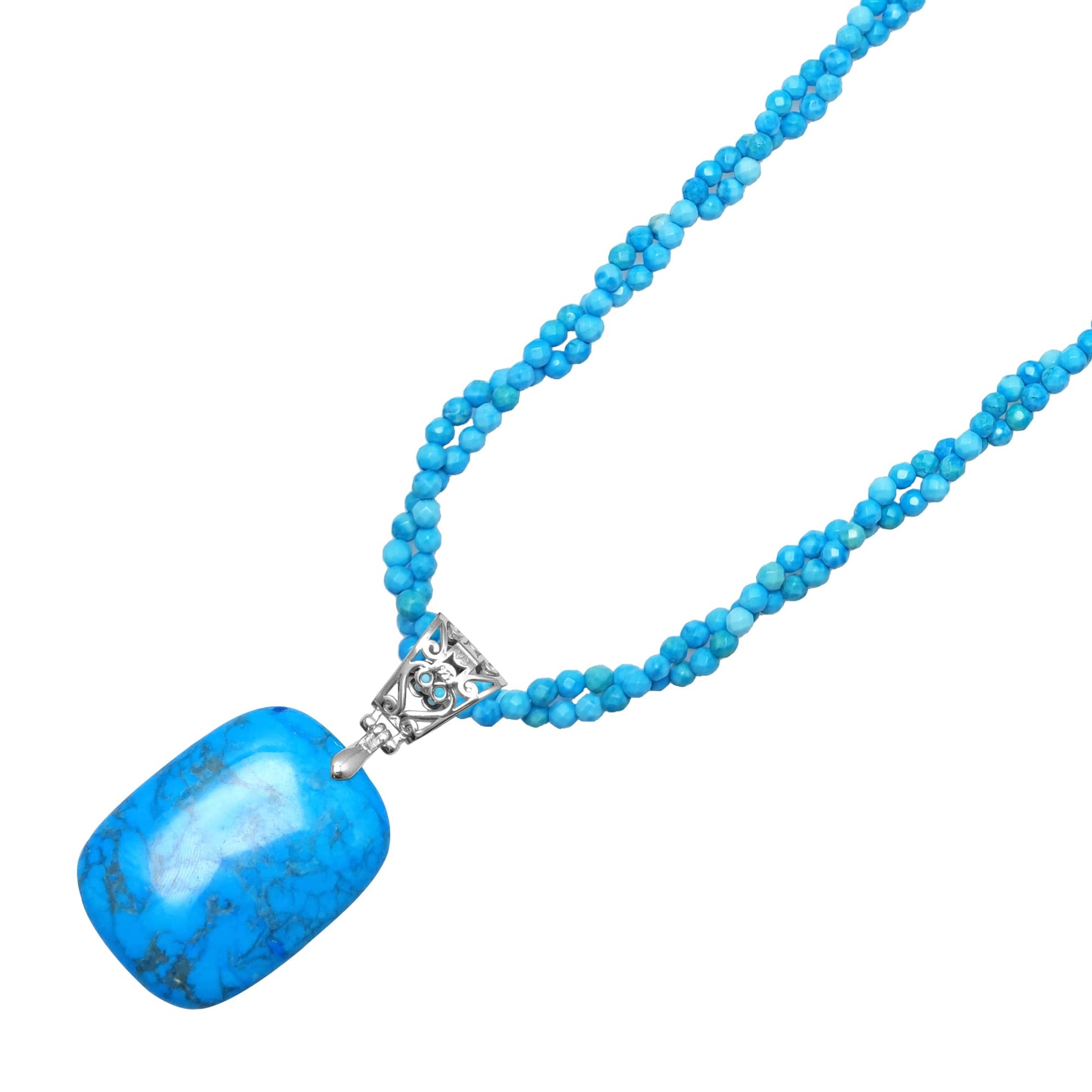 Blue-