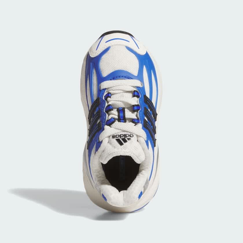 Hi-Res Blue / Core Black / Off White-