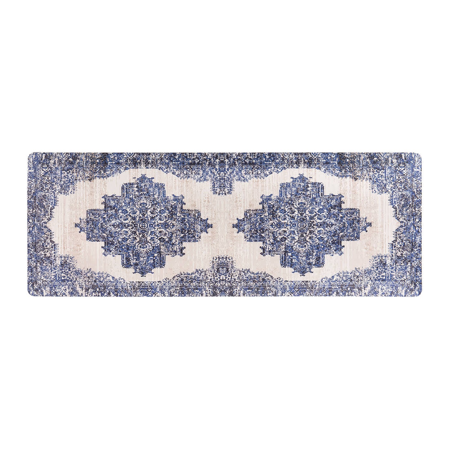 Blue-