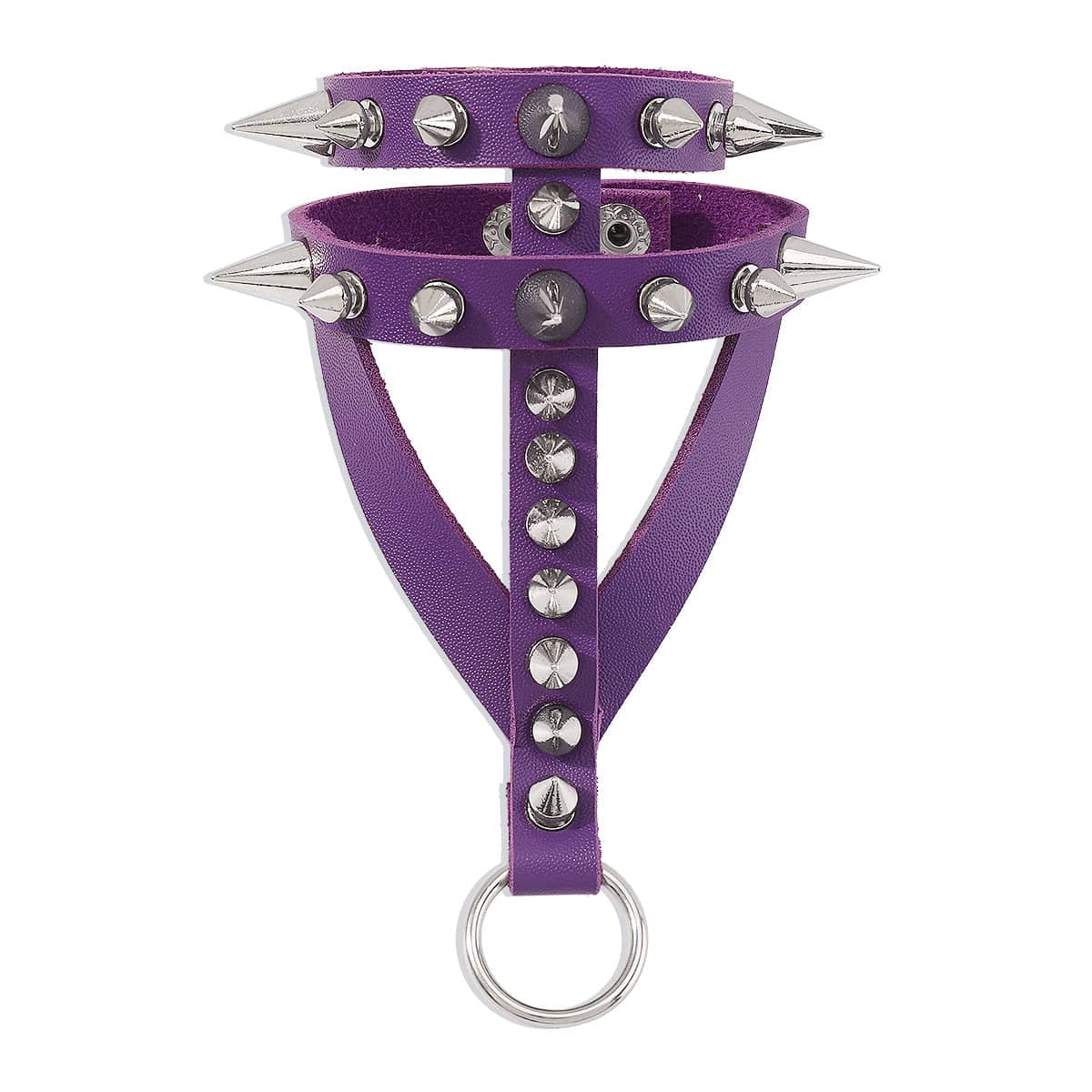 Purple-