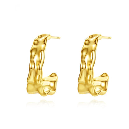 Metallic-