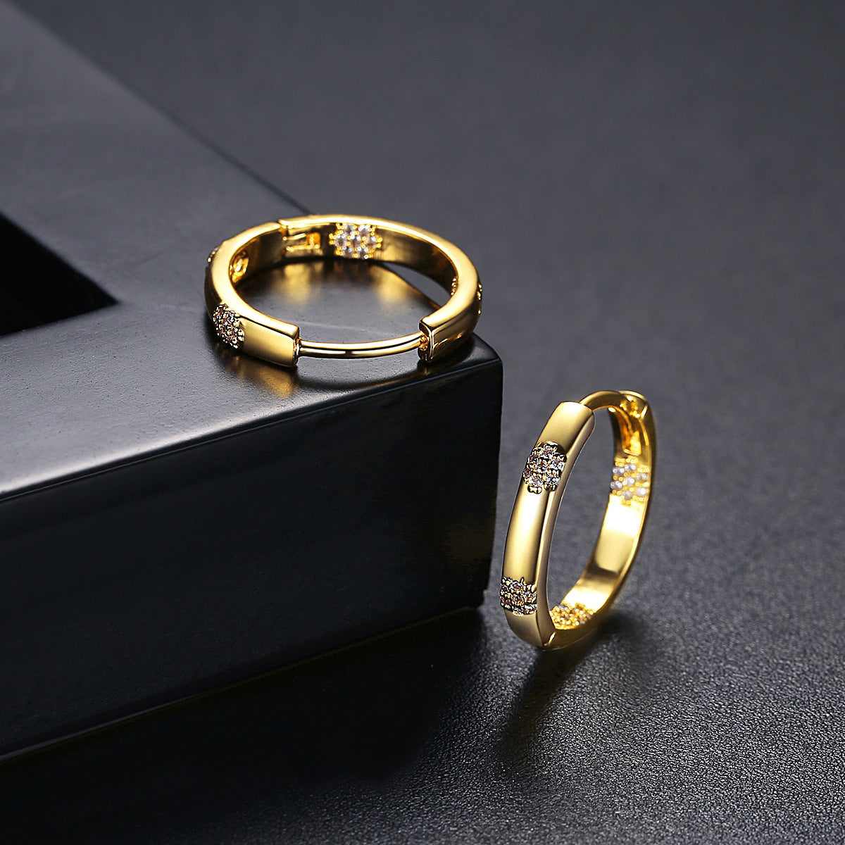 Metallic-